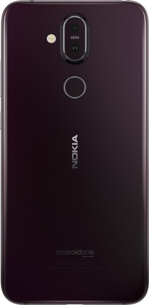 Nokia 8.1 — ürün görseli 6