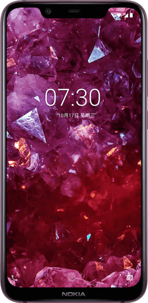 Nokia X7 — ürün görseli 1