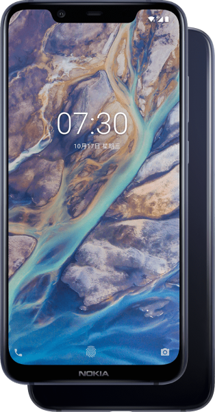 Nokia X7 — ürün görseli 4