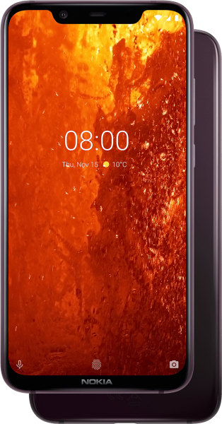 Nokia 8.1 — ürün görseli 4