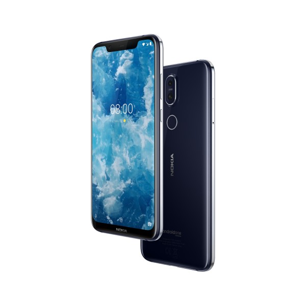 Nokia 8.1 — ürün görseli 10