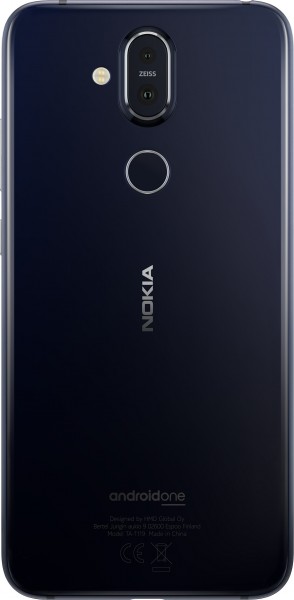 Nokia 8.1 — ürün görseli 5
