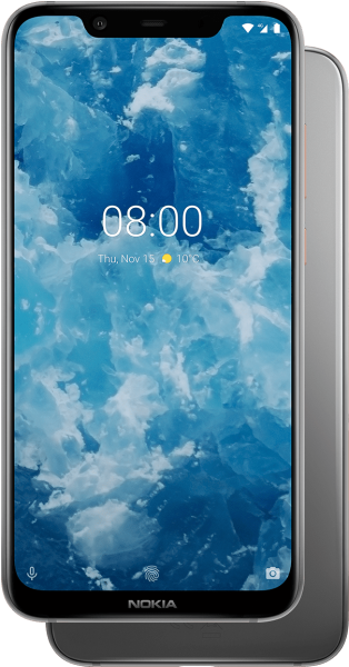 Nokia 8.1 — ürün görseli 3