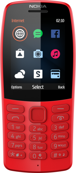 Nokia 210 (2019)