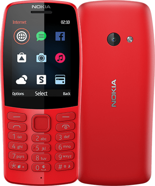 Nokia 210 — ürün görseli 2