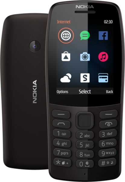 Nokia 210 — ürün görseli 8