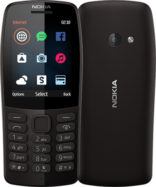 Nokia 210 — ürün görseli 3