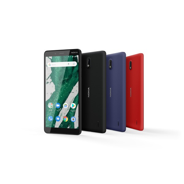Nokia 1 Plus — ürün görseli 8