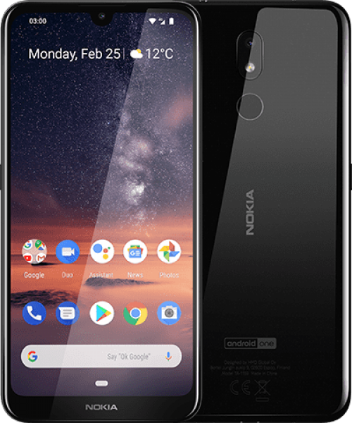Nokia 3.2 (32 GB) — ürün görseli 2