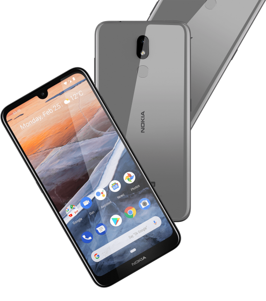 Nokia 3.2 (32 GB) — ürün görseli 8