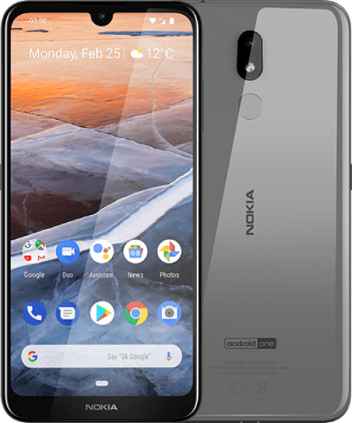 Nokia 3.2 (32 GB) — ürün görseli 3