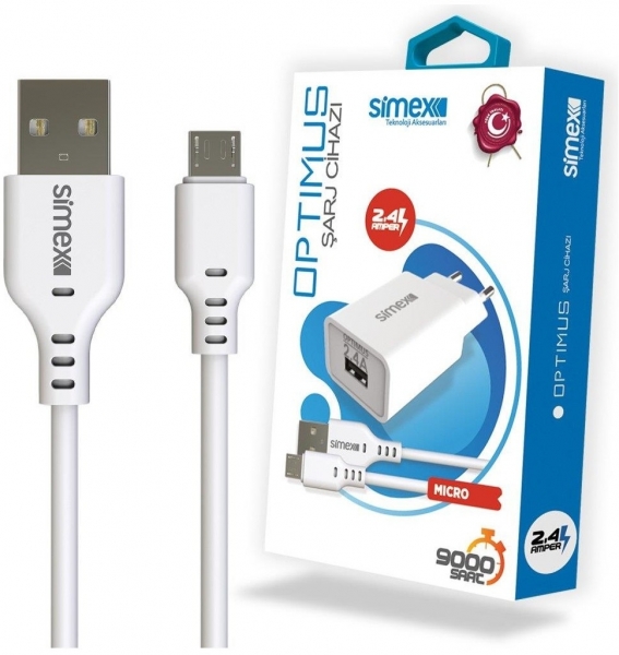 Simex SPS-03 Şarj Aleti — ürün görseli 2