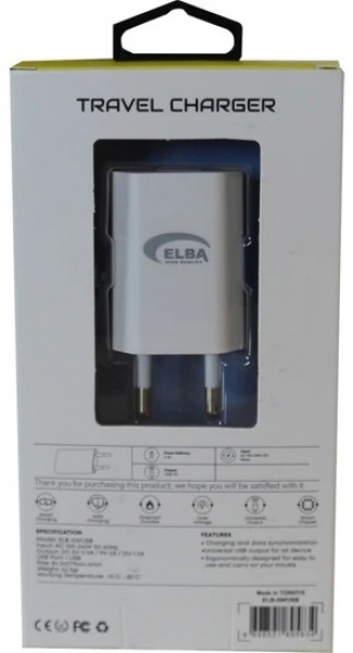 Elba ELB08 Şarj Aleti — ürün görseli 2