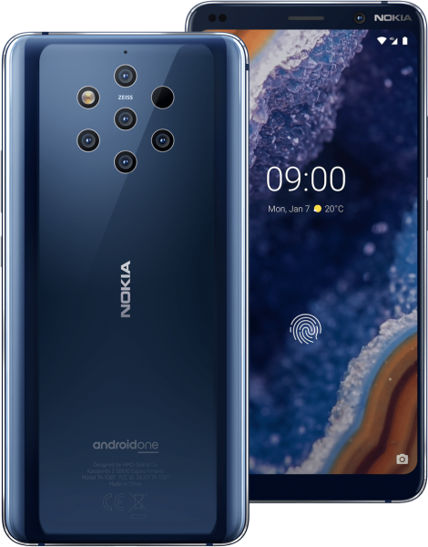 Nokia 9 PureView — ürün görseli 4