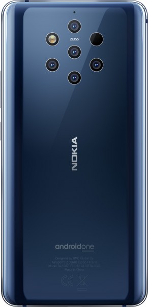 Nokia 9 PureView — ürün görseli 2