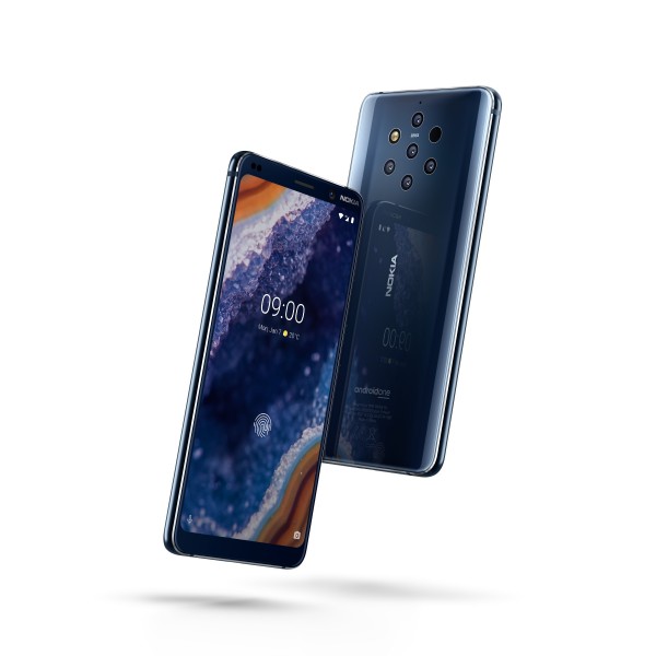 Nokia 9 PureView — ürün görseli 7