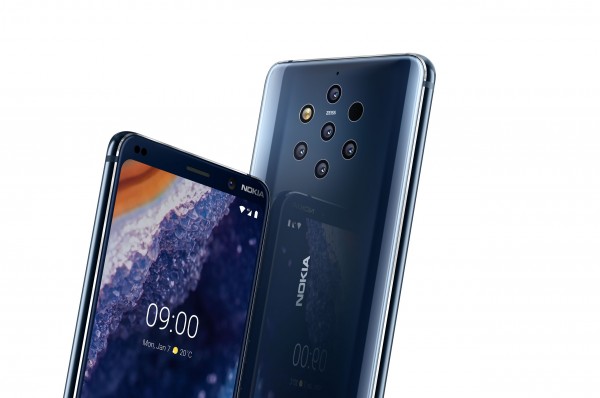 Nokia 9 PureView — ürün görseli 6