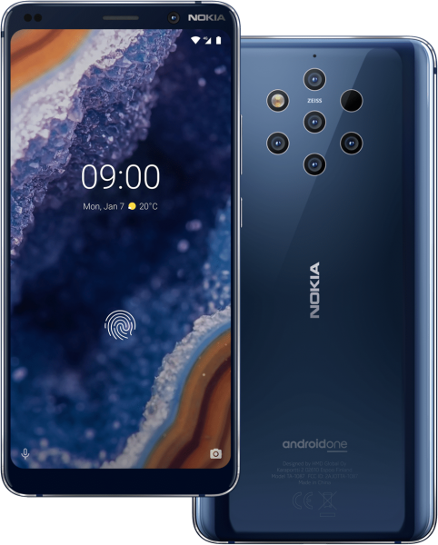 Nokia 9 PureView — ürün görseli 3