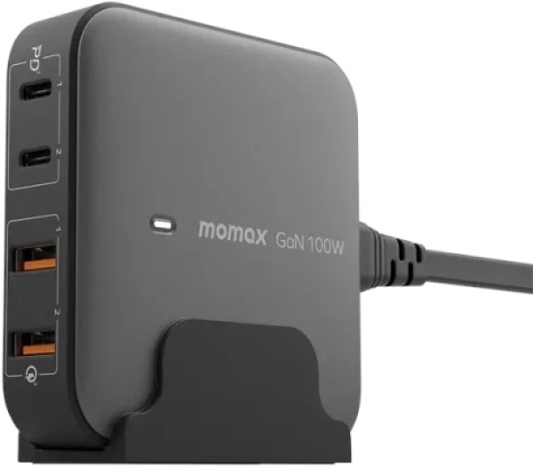 Momax OnePlug 100W Şarj Aleti (UM33) — ürün görseli 3