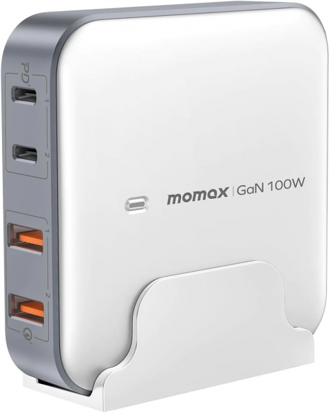 Momax OnePlug 100W Şarj Aleti (UM33) — ürün görseli 2