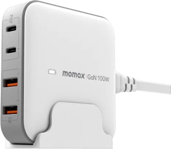 Momax OnePlug 100W Şarj Aleti (UM33) — ürün görseli 4