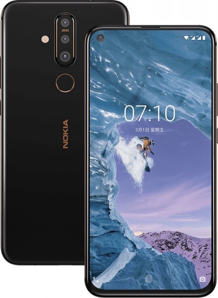Nokia X71 — ürün görseli 2