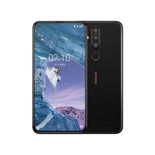 Nokia X71 — ürün görseli 3