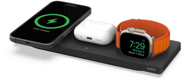 Belkin BoostCharge Pro ‎WIZ016 Şarj Aleti (WIZ016VFBK) — ürün görseli 3