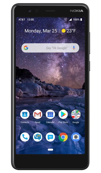 Nokia 3.1 A (2019)