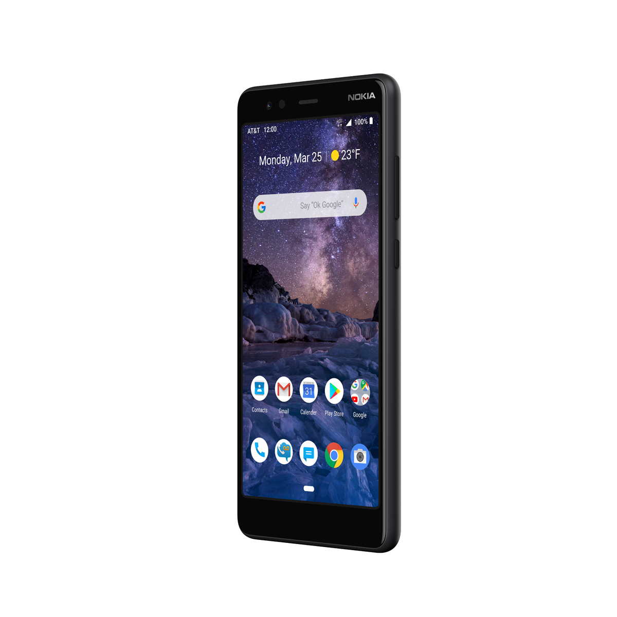 Nokia 3.1 A (2019) — ürün görseli 4