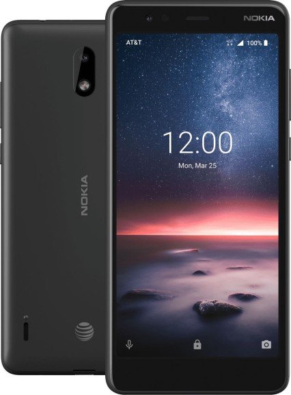 Nokia 3.1 A (2019) — ürün görseli 2