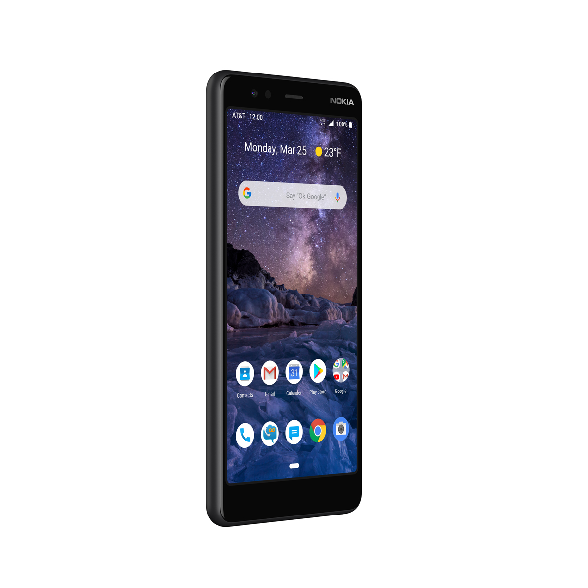 Nokia 3.1 A (2019) — ürün görseli 3