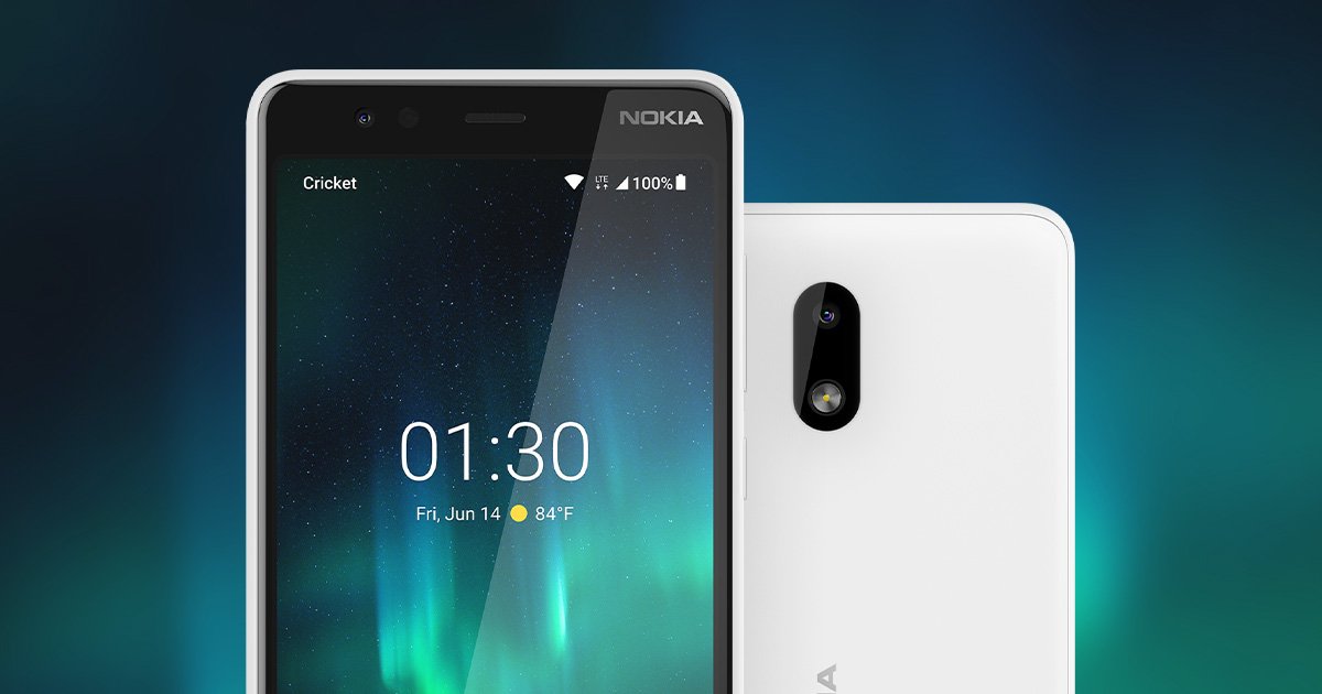 Nokia 3.1 C (2019) — ürün görseli 6