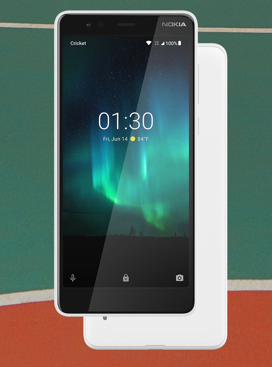 Nokia 3.1 C (2019) — ürün görseli 3