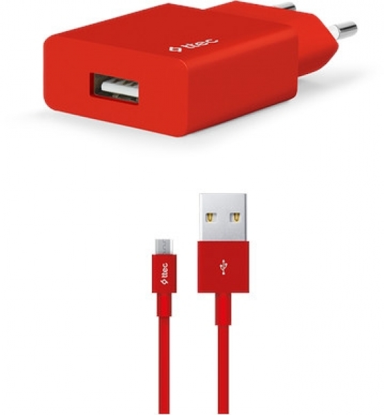 ttec SmartCharger+Micro USB Şarj Aleti (2SCS20M) — ürün görseli 3
