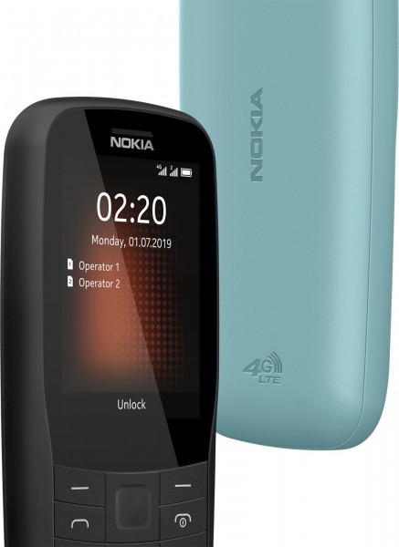 Nokia 220 4G — ürün görseli 7