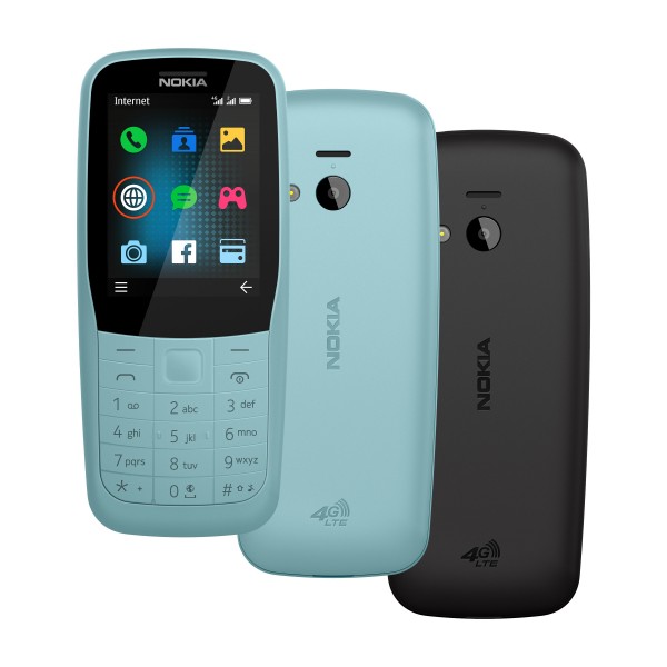 Nokia 220 4G — ürün görseli 4