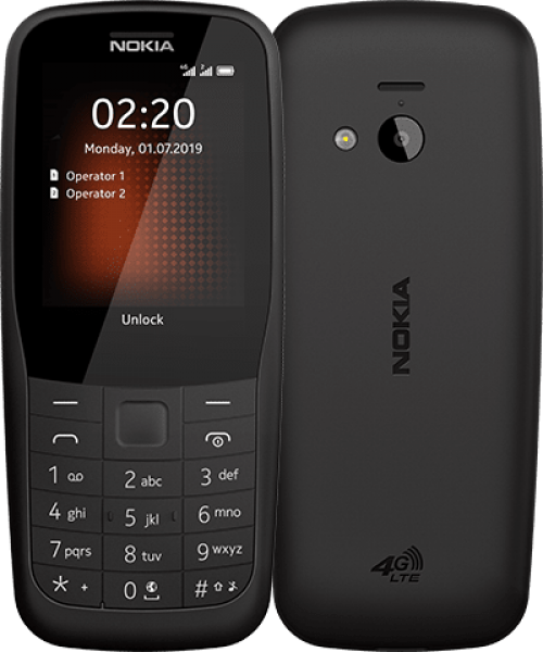 Nokia 220 4G — ürün görseli 2
