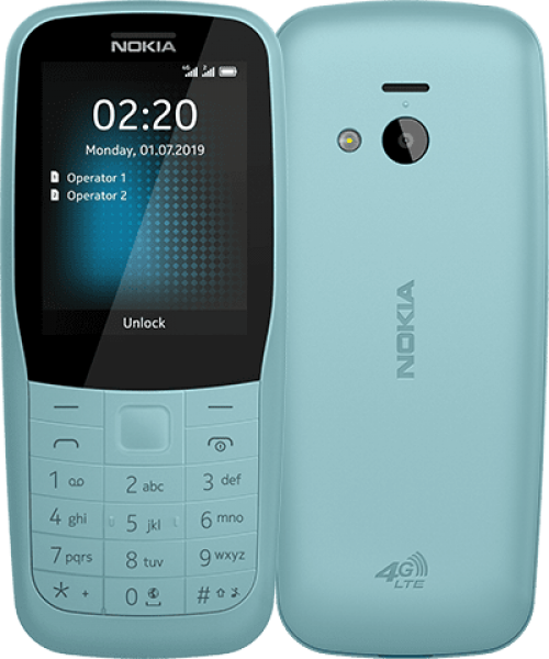 Nokia 220 4G — ürün görseli 3