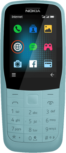 Nokia 220 4G (2019)