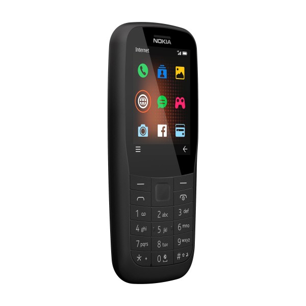 Nokia 220 4G — ürün görseli 5