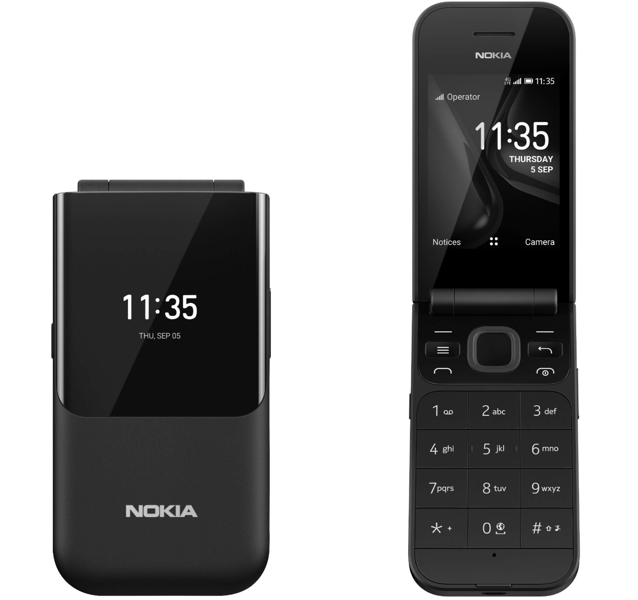 Nokia 2720 Flip (2019) — ürün görseli 3