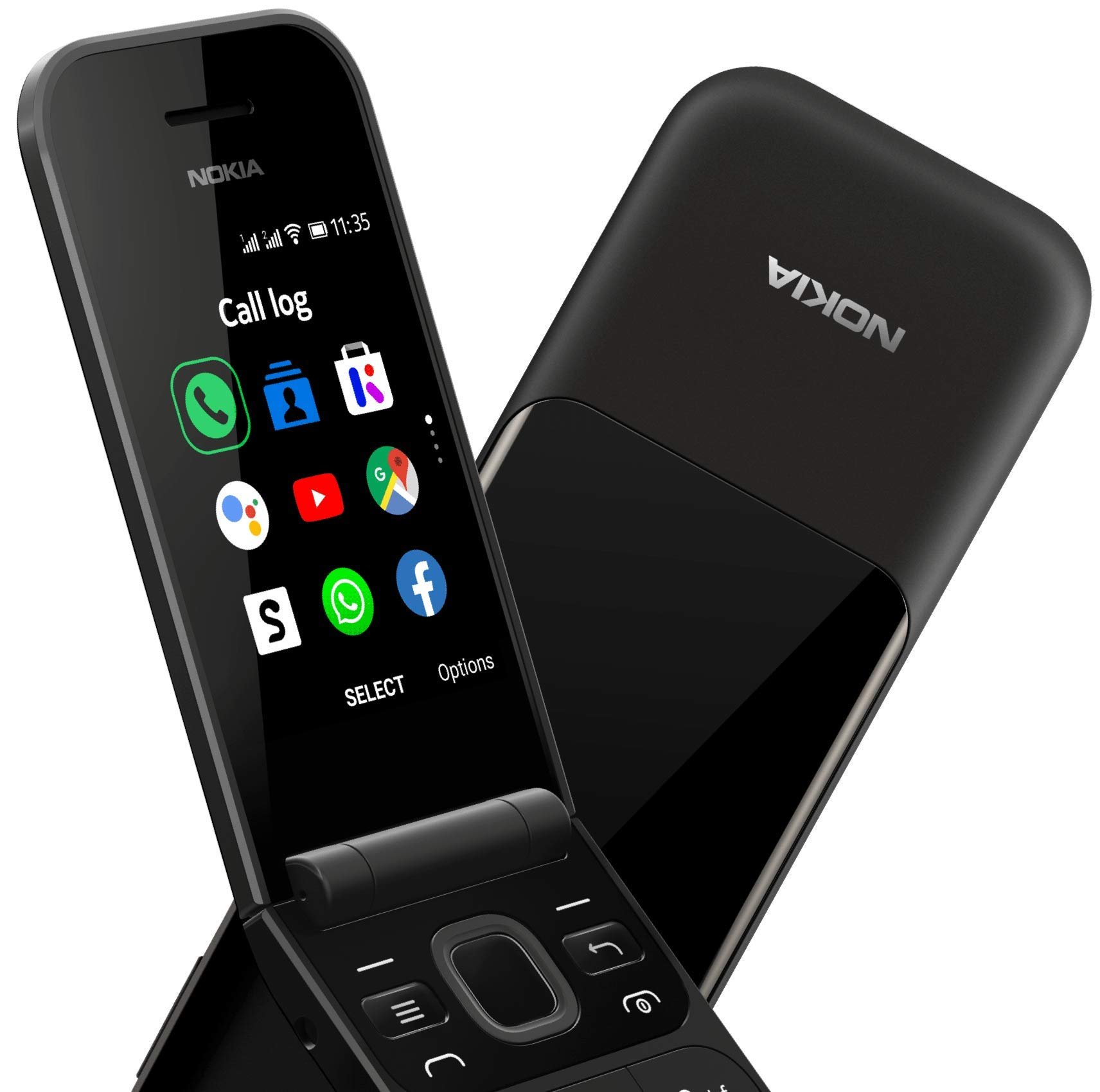 Nokia 2720 Flip (2019) — ürün görseli 4