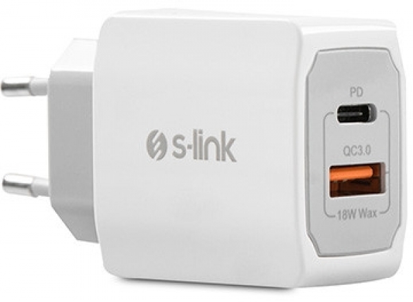S-link Swapp SW-C1110X Şarj Aleti — ürün görseli 2