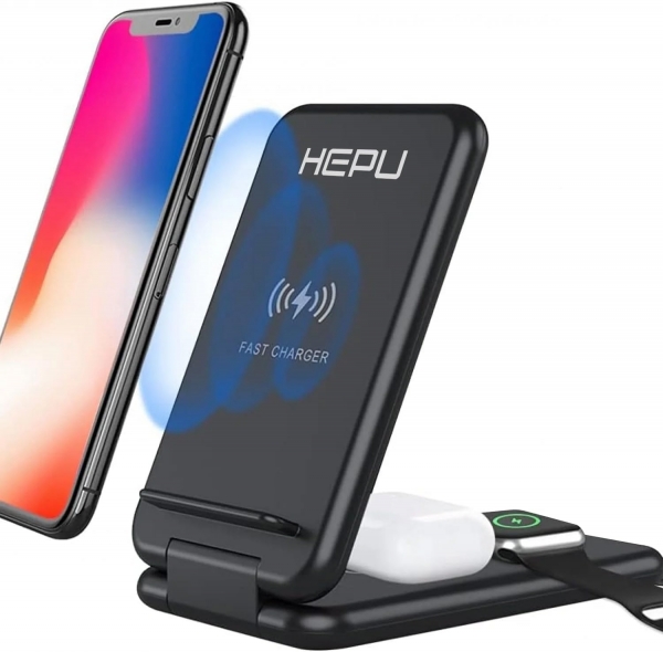 Hepu HP-W03 Şarj Aleti — ürün görseli 2