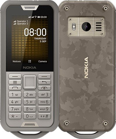 Nokia 800 Tough (2019) — ürün görseli 5