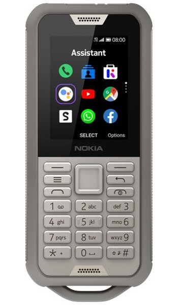 Nokia 800 Tough (2019)