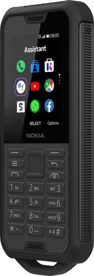 Nokia 800 Tough (2019) — ürün görseli 3
