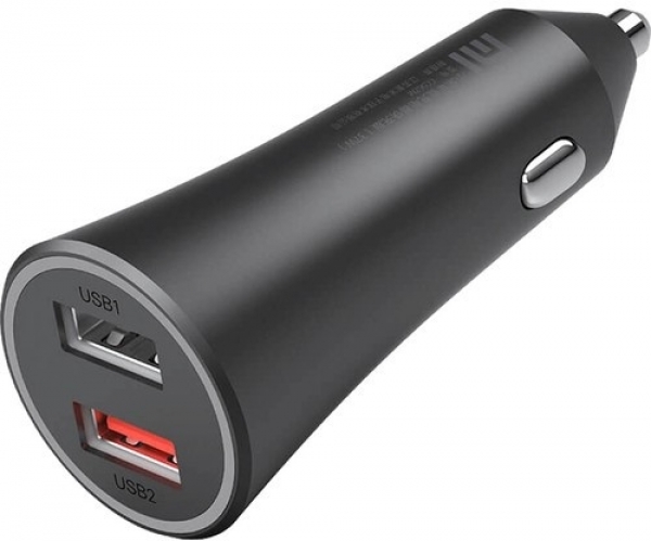 Xiaomi Mi 37W Dual Port Car Charger Şarj Aleti (CC06ZM)