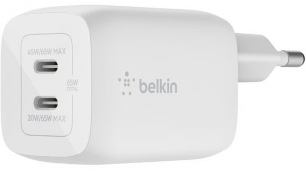 Belkin WCH013 Şarj Aleti (WCH013VF) — ürün görseli 2